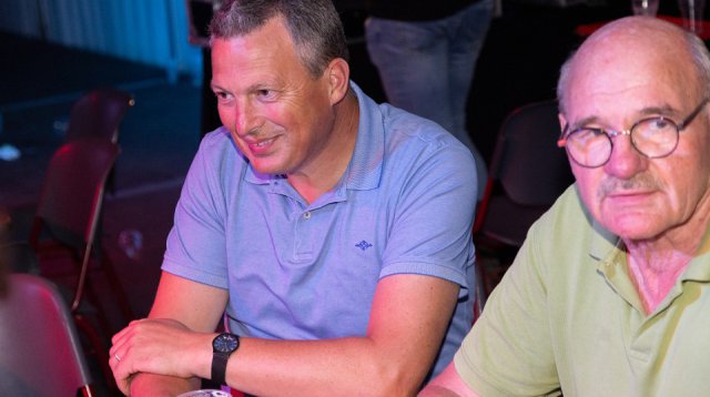 Zomerfeest zaterdagavond (zaterdag 26 augustus 2023)